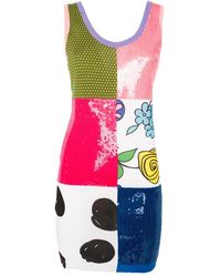 Jeremy Scott - Summer Dresses - Lyst