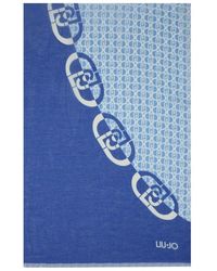 Liu Jo - Scarves - Lyst