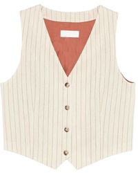 Circolo 1901 - Vests - Lyst