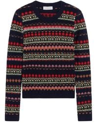 Dries Van Noten - Round-Neck Knitwear - Lyst