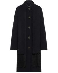 forte_forte - Single-Breasted Coats - Lyst