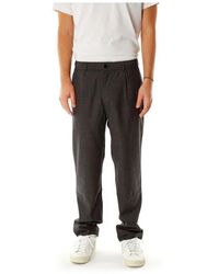 Samsøe & Samsøe - Casual hose mit elastischem bund - Lyst