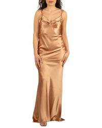 Elisabetta Franchi - Gowns - Lyst