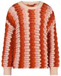 Jane Lushka - Round-neck knitwear - Lyst