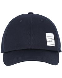 Thom Browne - Accessories > hats > caps - Lyst