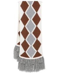 Ermanno Scervino - Winter Scarves - Lyst