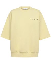 Haute L'Amitié - T-Shirts - Lyst
