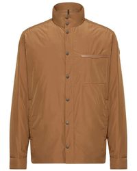Moncler - Jassen ,Bruin ,Doudoune Yndale - Lyst