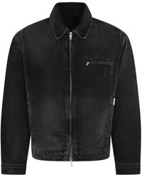 Represent - Denim Jackets - Lyst