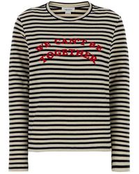 McQueen - Long Sleeve Tops - Lyst
