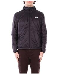 The North Face - Fitness ,Zwart ,Polyester Cyclone Wind Jacket - Lyst
