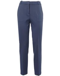 Pinko - Trousers > slim-fit trousers - Lyst