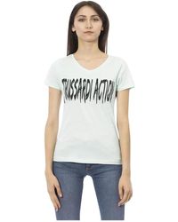 Trussardi - T-Shirts - Lyst