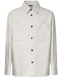 Fendi - Casual Shirts - Lyst
