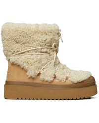Tory Burch - Winter Boots - Lyst