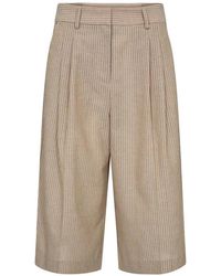 co'couture - Korte Broeken ,Long Shorts - Lyst