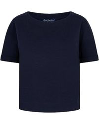 Red Button - Skyler Scuba Top - Lyst