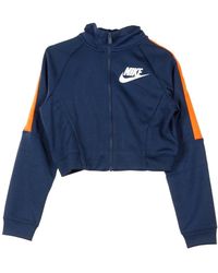 Nike - Fitness ,Veelkleurig ,Polyester Track Jacket N98 Jkt Pk - Lyst