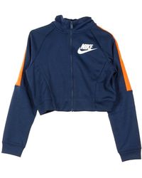Nike - Fitness ,Veelkleurig ,Polyester Track Jacket N98 Jkt Pk - Lyst