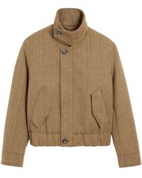 Ami Paris - Bomber Jackets - Lyst