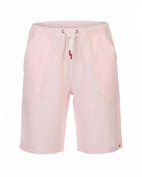 Kiton - Casual Shorts - Lyst