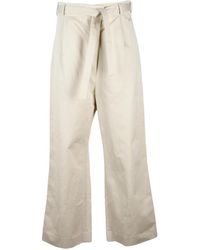 Add - Wide Trousers - Lyst