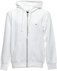 Tommy Hilfiger - Hoodie Mw0mw37234 Ybr / S - Lyst