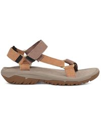 Teva - Braune Herrensandale Für Sommerwanderungen - Lyst