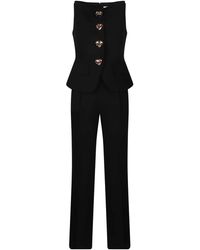 Self-Portrait - Jumpsuits - Lyst