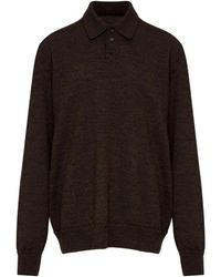 Maison Margiela - Round-Neck Knitwear - Lyst
