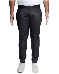 Entre Amis - Slim-Fit Trousers - Lyst
