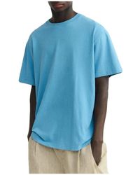 Thinking Mu - Aaron T-Shirt - Lyst