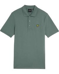 Lyle & Scott - Polo Shirts - Lyst