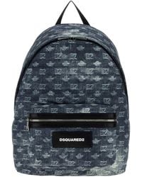 DSquared² - Backpacks - Lyst