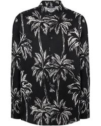Balmain - Shirts > casual shirts - Lyst