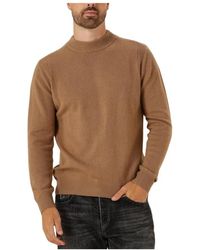 Anerkjendt - Akrico Lamswollen Knit - Lyst