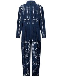 Alberta Ferretti - Jumpsuits - Lyst