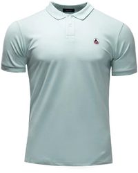 J.O.T.T - Tops ,Blauw ,Katoen Marbella Polo Shirt - Lyst