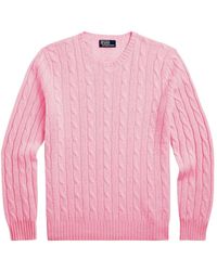Ralph Lauren - Cashmere Knitwear - Lyst