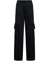 Silvian Heach - Straight Trousers - Lyst