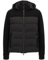 Moorer - Allori Down Jacket - Lyst