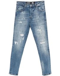 John Richmond - Slim-Fit Jeans - Lyst