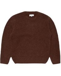 Edwin - Round-Neck Knitwear - Lyst