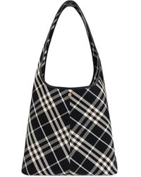 Burberry - Shoulder Bags - Lyst