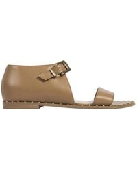 L37 - Flat Sandals - Lyst
