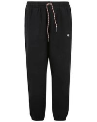 Marcelo Burlon - Sweatpants - Lyst