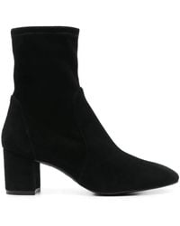 Stuart Weitzman - Heeled Boots - Lyst