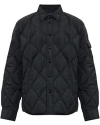 Rag & Bone - Gesteppte Jacke Mit Kragen - Lyst