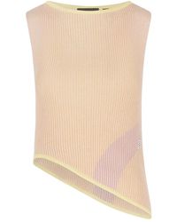 Gcds - Sleeveless Tops - Lyst