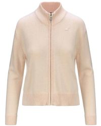 K-Way - Cardigans - Lyst